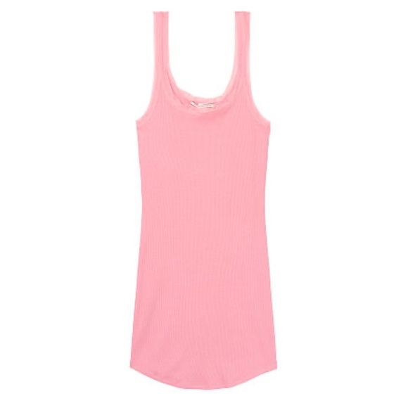 Vs Ribbed Sleepshirt | Poshmark